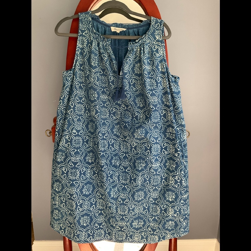 Madewell dress size small